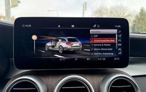 Mercedes-Benz C-Klasse Bild 20