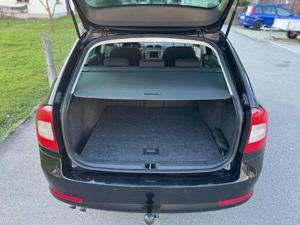 Skoda Octavia Bild 8