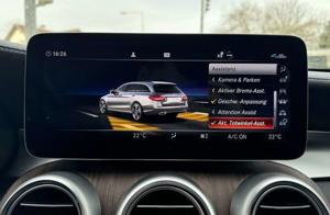 Mercedes-Benz C-Klasse Bild 19