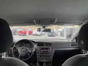 VW Golf 2013 Bild 12