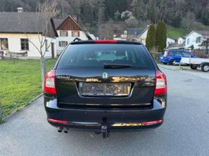 Skoda Octavia Bild 4