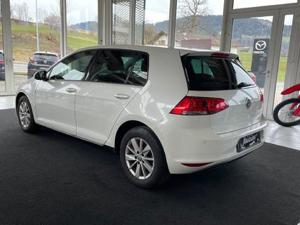 VW Golf 2013 Bild 9