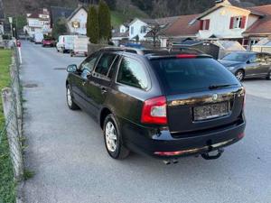 Skoda Octavia Bild 6