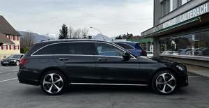 Mercedes-Benz C-Klasse Bild 9