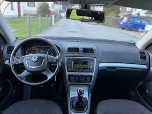 Skoda Octavia Bild 17