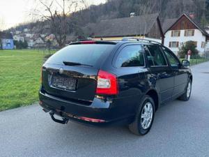 Skoda Octavia Bild 3