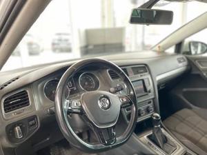 VW Golf 2013 Bild 7