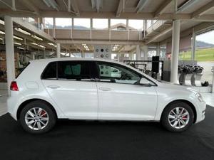 VW Golf 2013 Bild 4