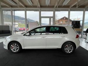 VW Golf 2013 Bild 8