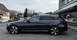 Mercedes-Benz C-Klasse Bild 4