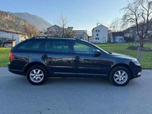 Skoda Octavia Bild 2