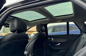 Mercedes-Benz C-Klasse Bild 12