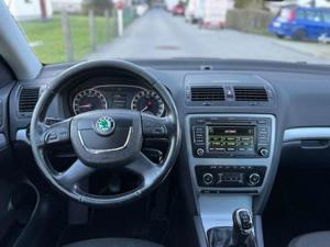 Skoda Octavia Bild 14