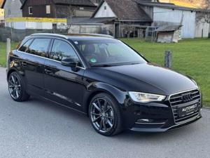 Audi A3 Bild 8