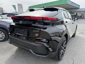 Toyota C-HR Bild 9