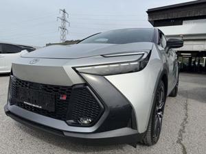 Toyota C-HR Bild 3