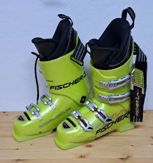 Fischer Skischuh WC RC4