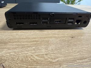 Mini PC HP EliteDesk 800 G5 i5 9te Gen 16GB RAM 512GB SSD Bild 3