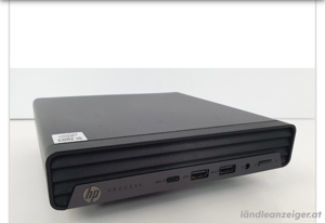 Mini PC HP EliteDesk 600 G6 Intel Core i5-10500T Mini PC Bild 2