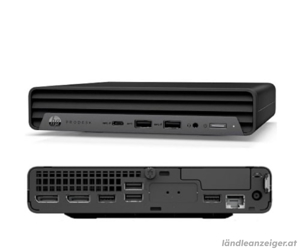 Mini PC HP EliteDesk 600 G6 Intel Core i5-10500T Mini PC Bild 1