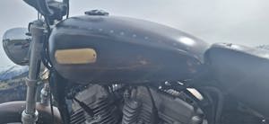 Harley Davidson - Sportster XL883C Bild 2