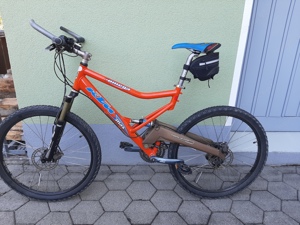 KTM Mountainbike "Fully"