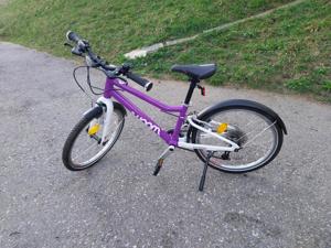 Woom4 Fahrrad lila neuwertig