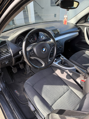 BMW 118d Bild 5