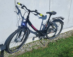 NOXON Jugend   Kinderfahrrad 26 Zoll   Wie NEU