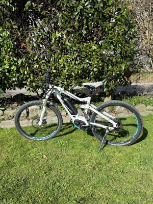 E-MTB Haibike Bild 1