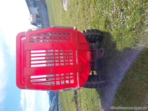 Rolly Toys Ladewagen Hay Wagon Bild 4