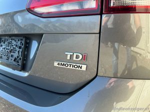 Golf variant tdi 4 motion Bild 10