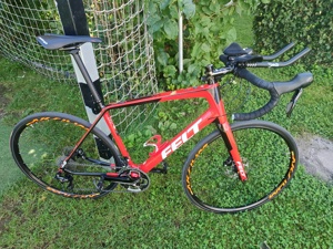 Felt VR5 Rennrad aus Carbon  Bild 2