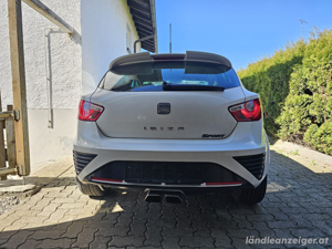 seat ibiza ST Sport coupe Bild 1