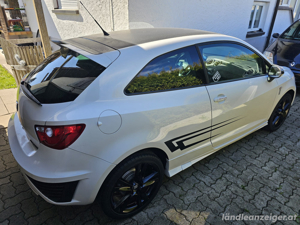 seat ibiza ST Sport coupe Bild 4