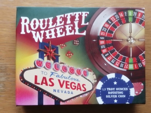 roulette-wheel Bild 1