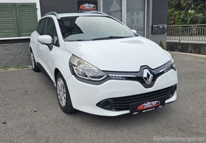 Renault Clio Dynamique Bild 5