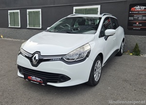 Renault Clio Dynamique Bild 1