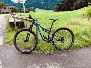 Mountainbike Specialized