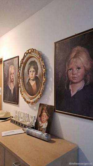 Bragolins weinende Kinder Bild 5