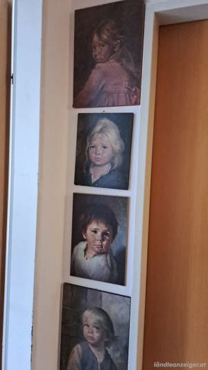 Bragolins weinende Kinder Bild 2