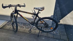 Fahrrad für Kinder, Carbonrahmen 18.5 ich, 26 Zoll Reifen Bild 3