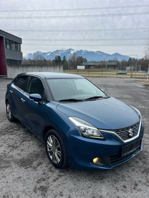 suzuki baleno  Bild 1