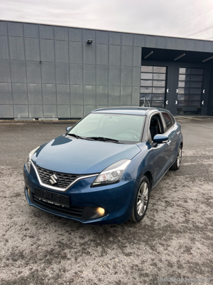 suzuki baleno  Bild 4