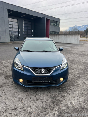 suzuki baleno  Bild 3