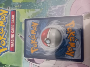 Pokemon-Karte Bild 1