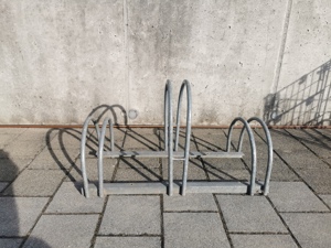 Fahrrad Ständer für 3 Räder