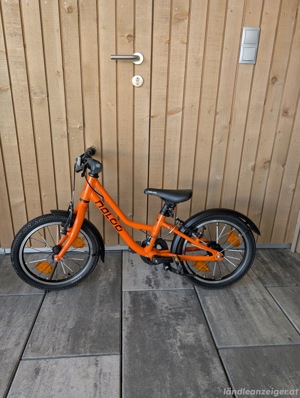 Kinderfahrrad Naloo 16 Zoll  Bild 1