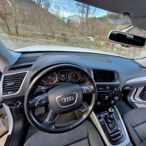 Audi Q5 8R 2.0tdi quattro  Bild 5