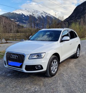 Audi Q5 8R 2.0tdi quattro 